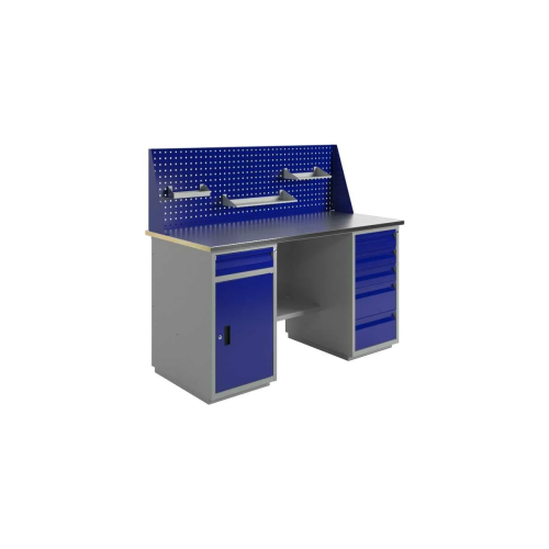 Верстак ПРАКТИК Profi WT 160 (К30299713338) компл 60