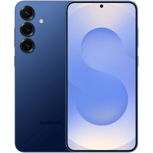 Смартфон Samsung Galaxy S25 Plus 12/256 Гб 5G Темно-Синий Смартфон Samsung Galaxy S25 Plus 12/256 Гб 5G Темно-Синий