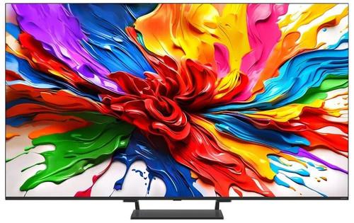 55" (139 см) Телевизор LG 55QNED93A6A черный
