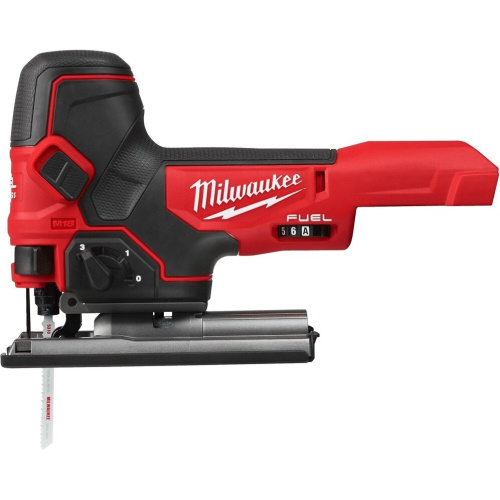 Электролобзик Milwaukee M18 FBJS-0 Fuel (4933498066) без АКБ и ЗУ
