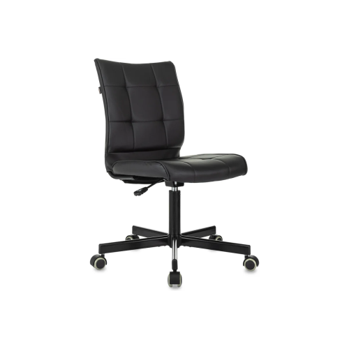 Кресло Gigant GCH-15 черное, искусственная кожа