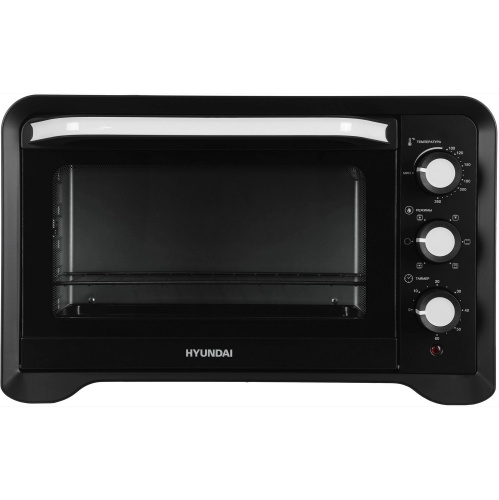 Мини-печь Hyundai MIO-HY094 черный