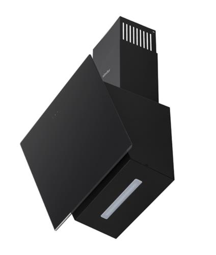 Вытяжка наклонная Simfer SM61L черный