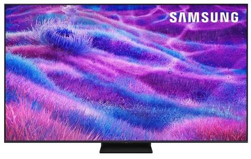 75" (189 см) Телевизор Samsung QE75QN80FAUXRU черный
