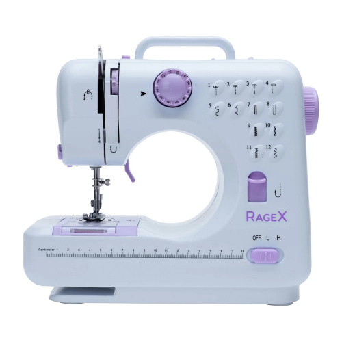 Швейная машина RageX R1101-100 белый