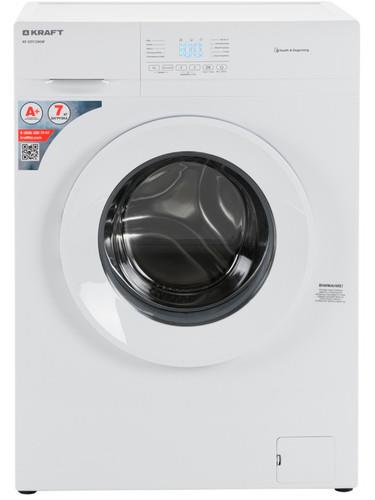Стиральная машина KRAFT KF-ED7206W белый