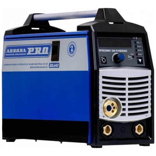 Сварочный аппарат AuroraPro Speedway 200 IGBT Synergic