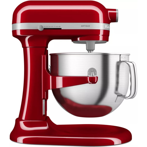 Миксер KitchenAid Artisan 5KSM70SHXEER красный