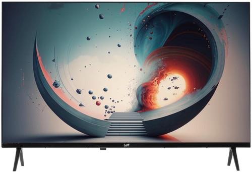 31.5" (80 см) Телевизор Leff 32H680T черный