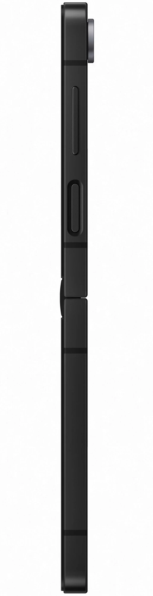 Смартфон Samsung Galaxy Z Flip 7 FE 8/128 гб черный — фото 3 Смартфон Samsung Galaxy Z Flip 7 FE 8/128 гб черный — фото 3
