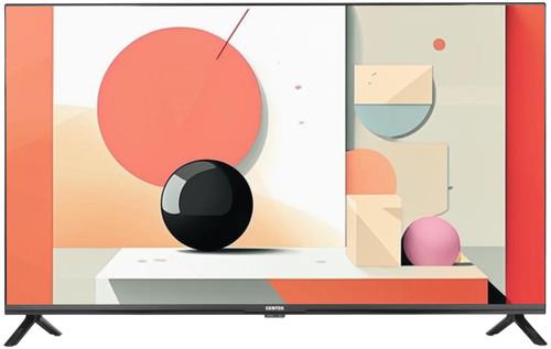 40" (102 см) Телевизор Centek CT-8640 черный