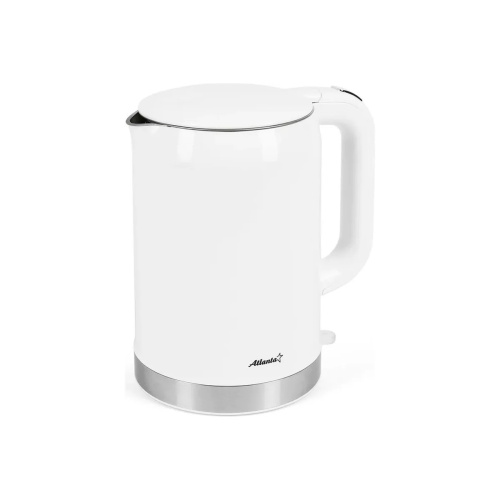 Электрочайник ATLANTA ATH-2450 white