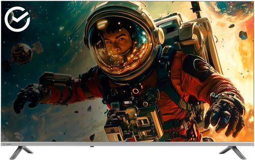 43" (108 см) Телевизор Sber SDX-43F3000DSA серый