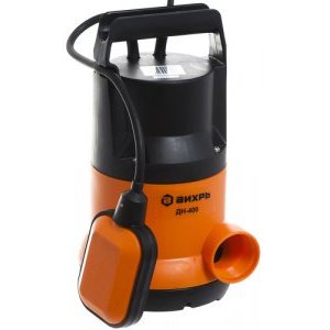Насос садовый дренажный Вихрь ДН-400 (68/2/1)