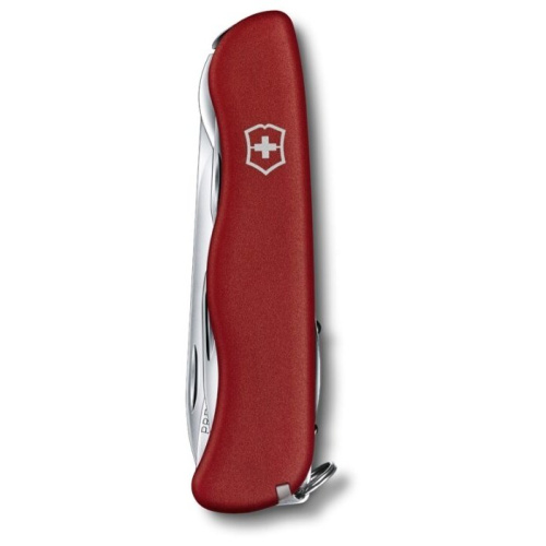 Нож перочинный Victorinox PICKNICKER (0.8353) 111мм 11функций красный