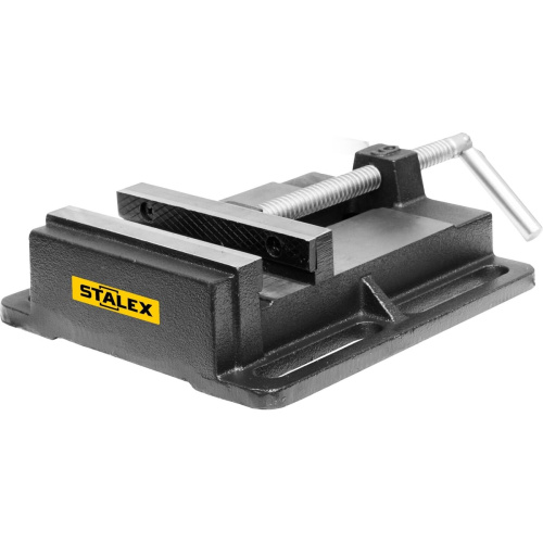 Тиски станочные Stalex Бульдог Q196A