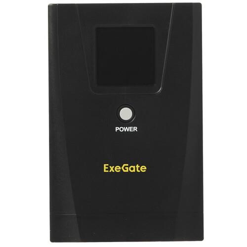 ИБП ExeGate SpecialPro Smart LLB-1600.LCD.AVR.C13.RJ