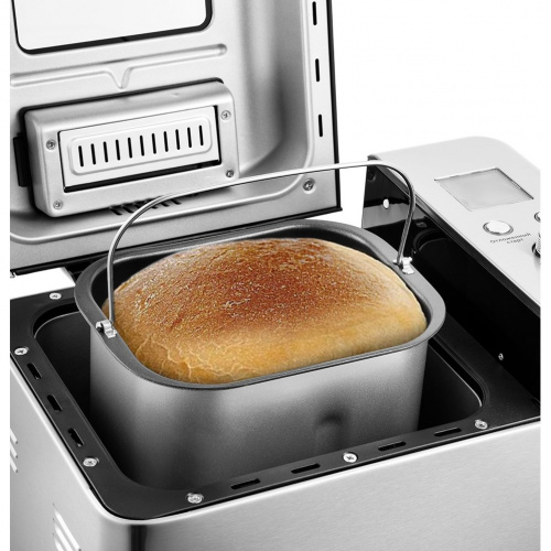 Хлебопечь Kitfort Кт-304 Нерж