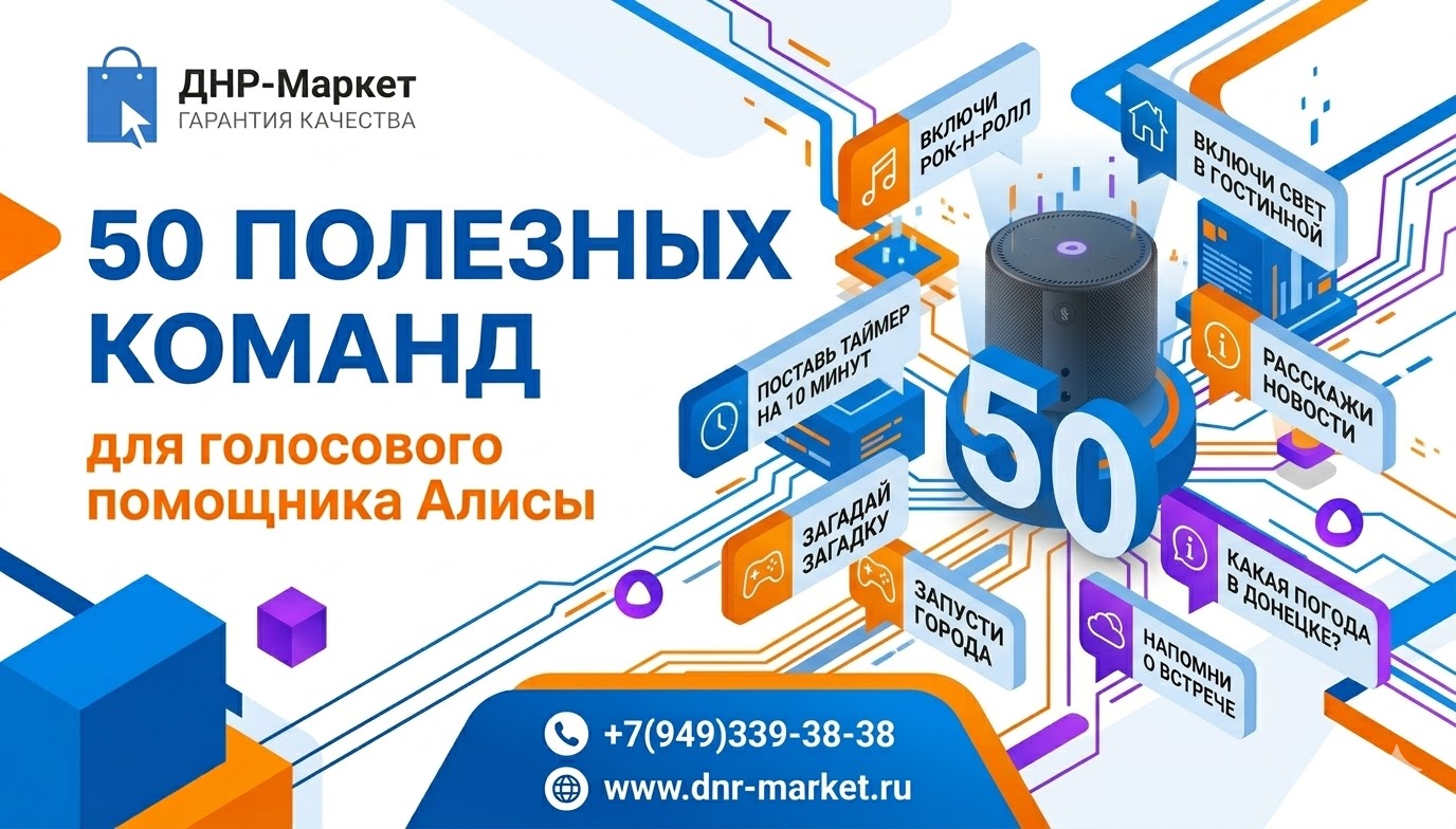 50 полезных команд для голосового помощника Алисы. 50 полезных команд для голосового помощника Алисы.