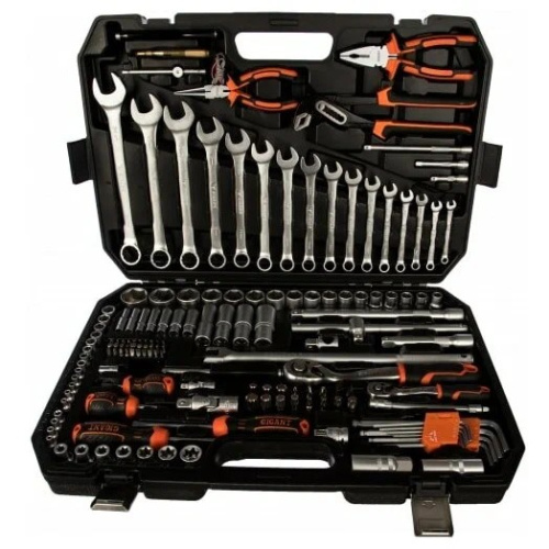 Набор инструментов Gigant GAS 151 151 предмет