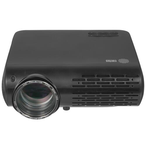Проектор Cactus CS-PRO.02B.WXGA черный