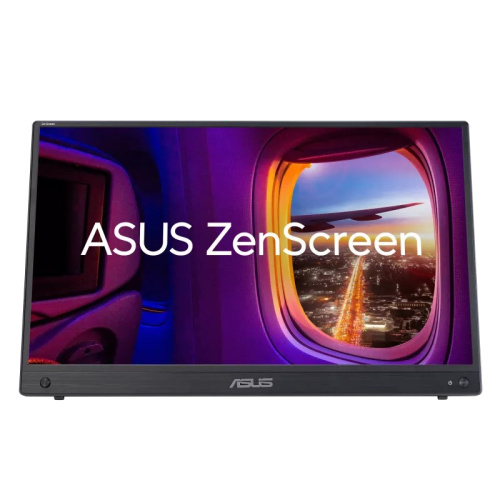 Монитор Asus ZenScreen MB16AHG (90LM08U0-B01170) черный