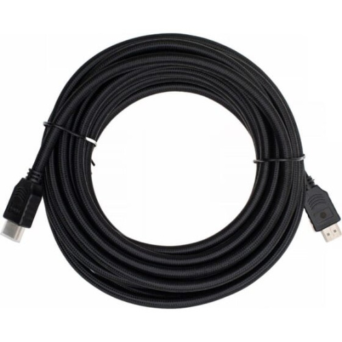 Кабель аудио-видео Cactus CS-HDMI.2-7 HDMI (m)/HDMI (m) 7м черный