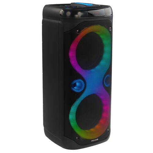 Портативная аудиосистема Microlab PT800, черный