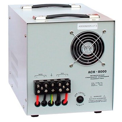 Стабилизатор ЭНЕРГИЯ АСН-8000 (Е0101-0115)