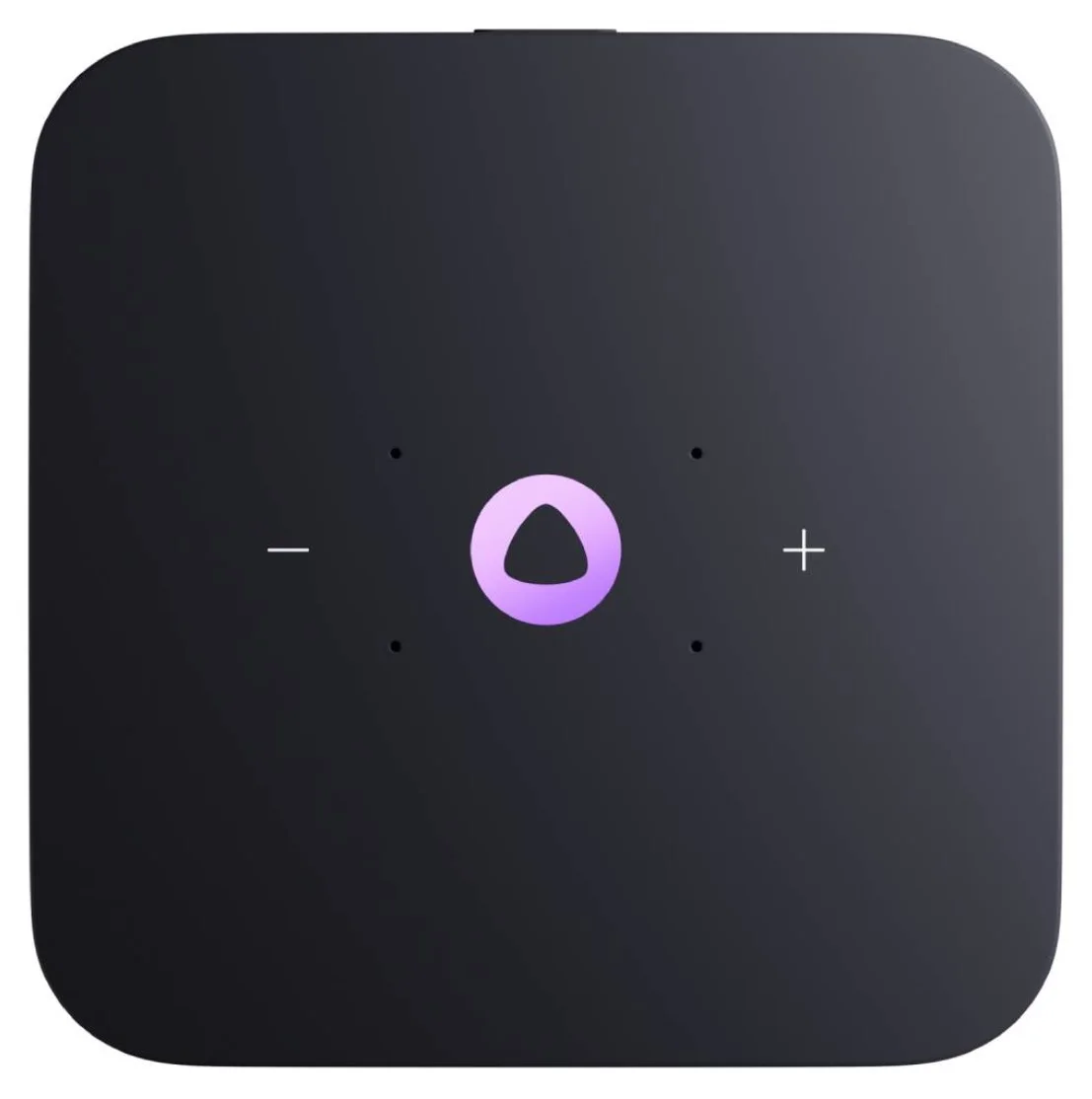 Умная колонка Яндекс Станция Миди С Zigbee Серая — фото 2 Умная колонка Яндекс Станция Миди С Zigbee Серая — фото 2
