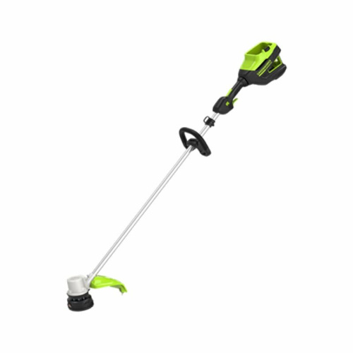 Триммер аккумуляторный GreenWorks GD82LTk5, 82V с 1хАКБ 5 Ач и ЗУ (2110607UB)