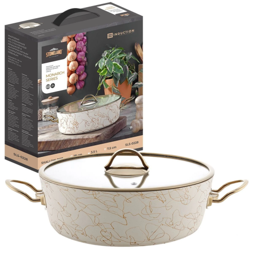 Жаровня STONELAND SLS-0228CS