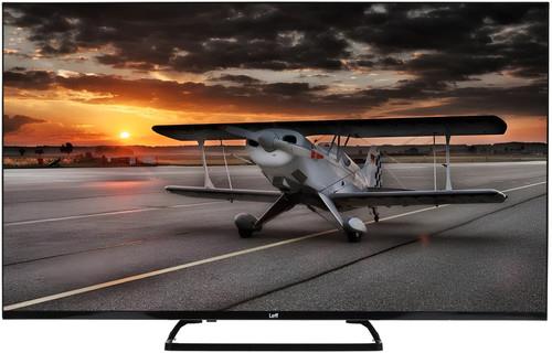 42.5" (108 см) Телевизор Leff 43F240T черный
