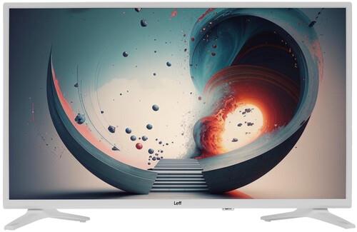 31.5" (80 см) LED-телевизор Leff 32H691T белый