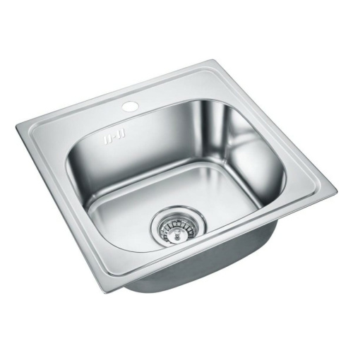 Мойка Emar 130A нерж полированная