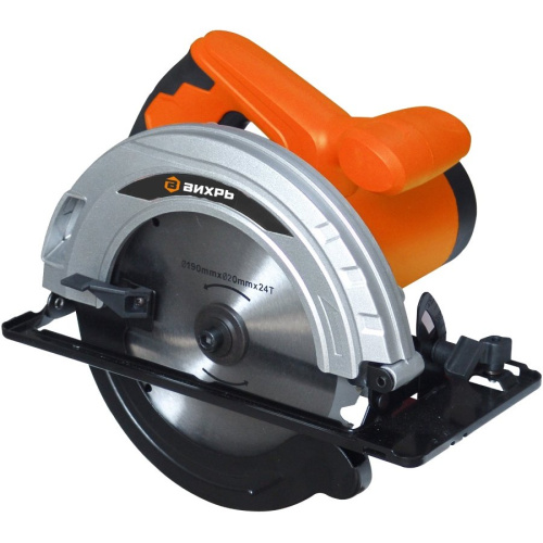 Дисковая пила Вихрь ДП-190/1800 72/11/6