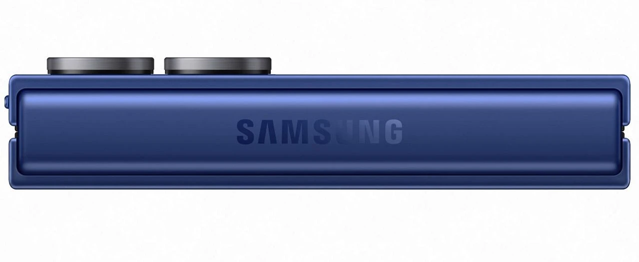 Смартфон Samsung Z Flip 7 12/256 гб голубой — фото 4 Смартфон Samsung Z Flip 7 12/256 гб голубой — фото 4