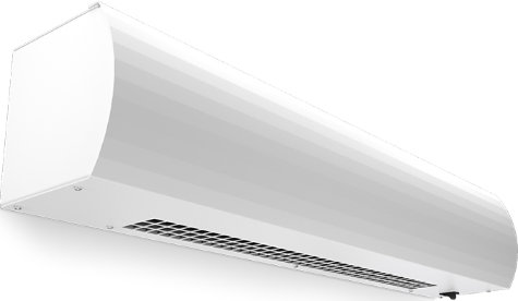 Электрическая Тепловая Завеса Тепломаш Кэв-1,5П1122Е