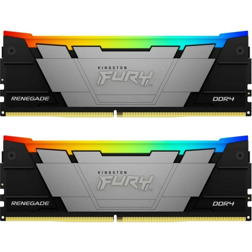 ОЗУ Kingston Fury Renegade RGB KF432C16RB2AK2/16 16GB 3200MHz DDR4 CL16 DIMM (Kit of 2)