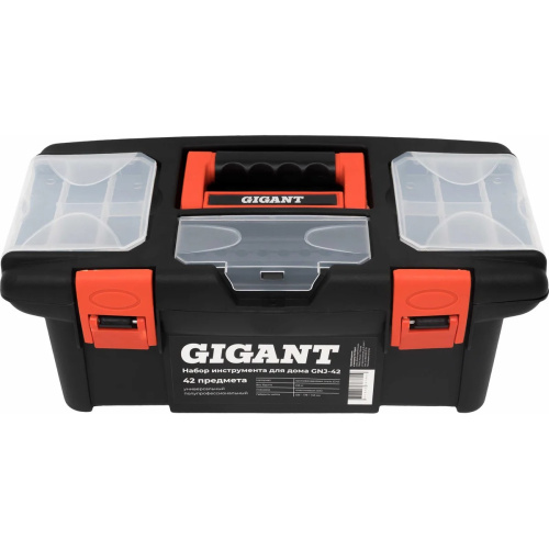 Набор инструментов Gigant GNJ-42 42 предмета