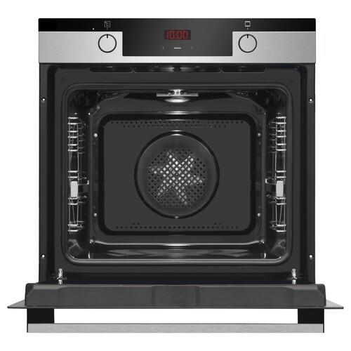 Электрический духовой шкаф Hansa BOEIS694077 серебристый