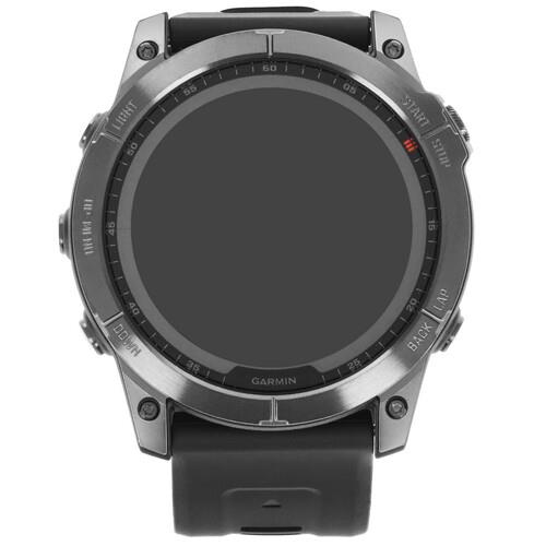 Спортивные часы Garmin Fenix 7x Solar