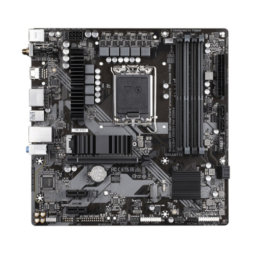 Материнская плата Gigabyte B760M DS3H AX DDR4