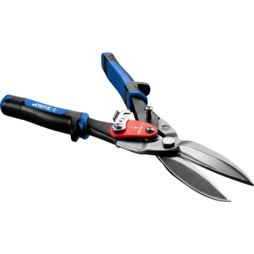 Ножницы по металлу Зубр 23130-SL