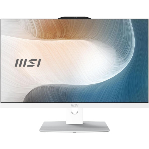 Моноблок MSI Modern AM242P 1M-1022XRU (9S6-AE0722-2201) 23.8"(1920x1080 IPS)/Intel Core 5 120U(1.4Ghz)/16384Mb/512PCISSDGb/noDVD/Int:Intel® Graphics