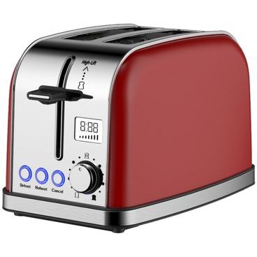 Тостер MAUNFELD MF-821CH