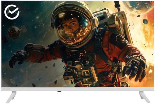 32" (80 см) Телевизор Sber SDX-32H3011 белый