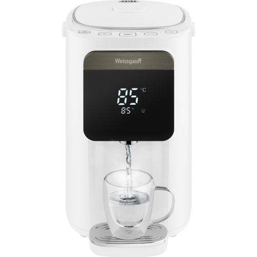 Термопот Weissgauff WWT 5010 Touch DWx