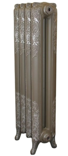 Чугунный радиатор отопления RETROstyle Windsor 800 8 секций