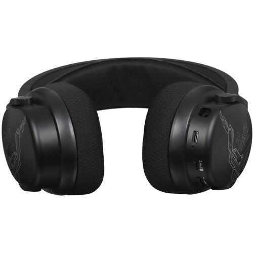 Беспроводные/проводные наушники A4Tech Bloody GR370 черный